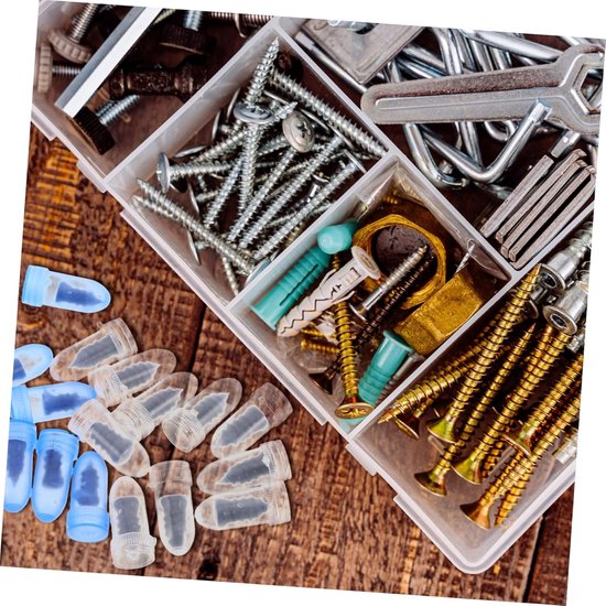 Reparatieset Banden - Luchtbanden Hulpmiddel - Snelle Bandreparatie - Universele Pasvorm - 12.3 cm - Diverse Kleuren — afbeelding 4