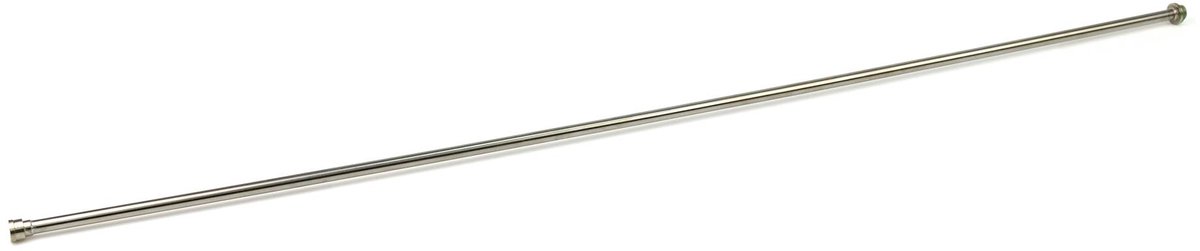 Spuitlans voor drukspuit en onkruidspuit met stalen sproeibuis 90 cm - GD-0243
