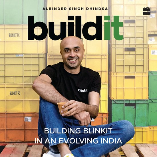 Buildit - cover
