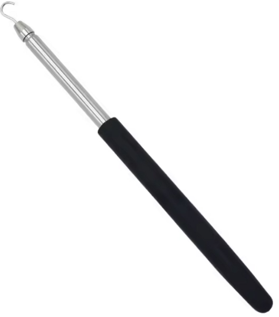 Finnacle - Efficiënt armbanden omdoen met Finnacle - de ultieme tang-tool in zwart!
