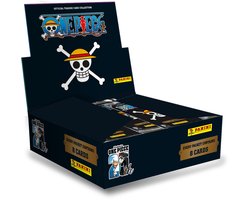 One Piece - 25th Trading Card Display - Booster Box - One Piece Kaarten - Trading Cards