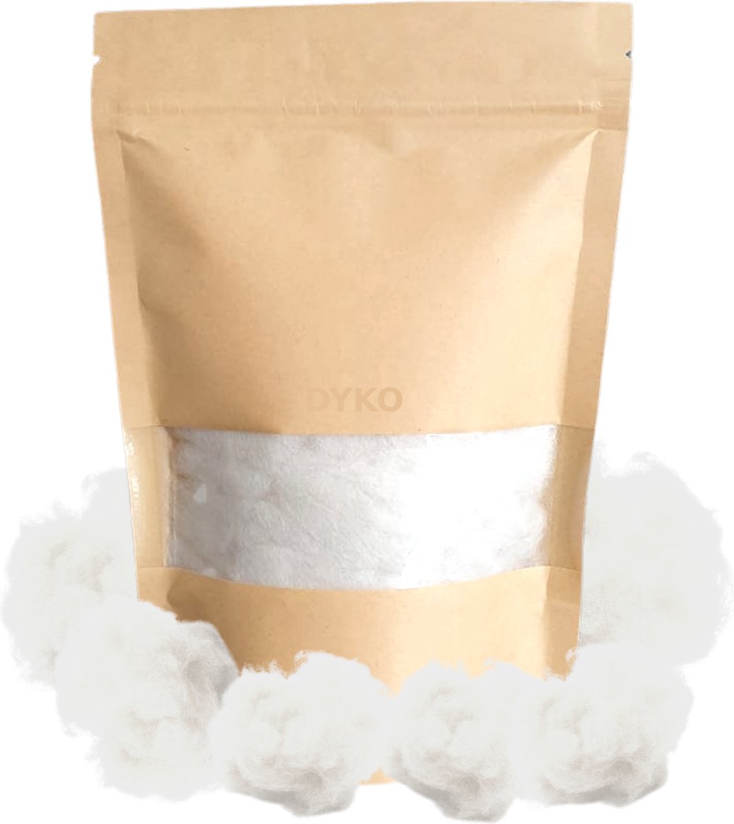 Goedkoopste 50 Gram Voetwol - 100 Natuurlijk - Anti Blaren - Antidruk - Teenbeschermer - Grote teen - Kleine teen - Wol - Schapenwol voor voeten - Teenspreider