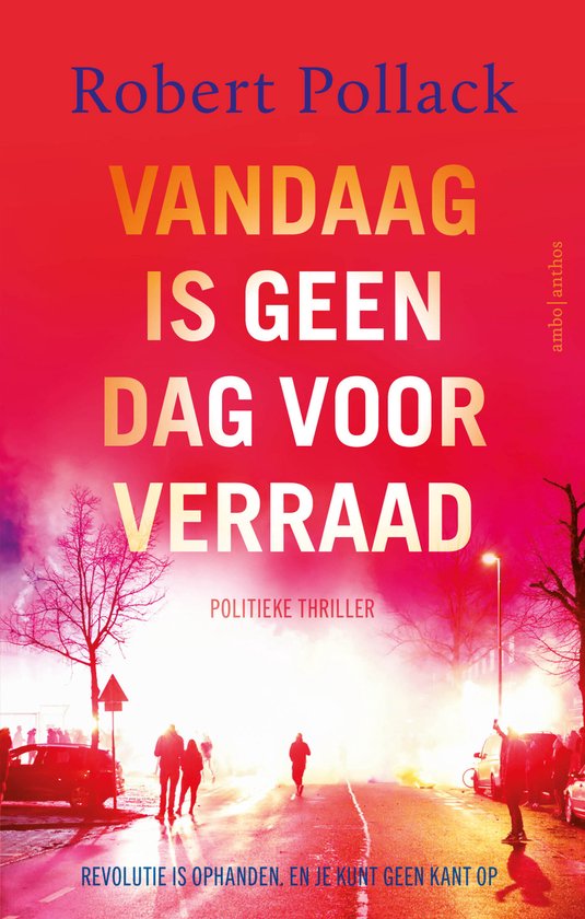 Vandaag is geen dag voor verraad - cover