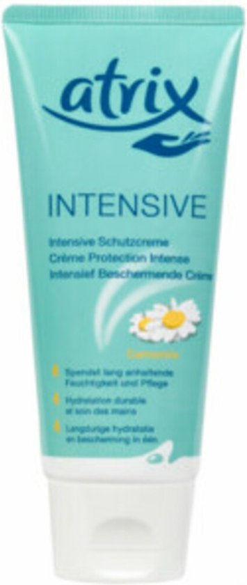 Atrix Intensief Beschermende Crème Handcrème - 100 ml