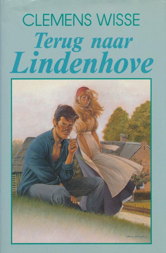 Terug naar Lindenhove - cover