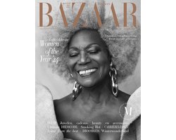 Harper's Bazaar 6/2024
