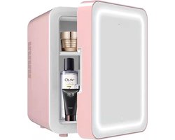 Solacis Skincare fridge - Skincare - Skincare koelkast - Tools - Organizer - Must have voor uw skincare!