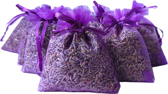 Lavendel geurzakjes