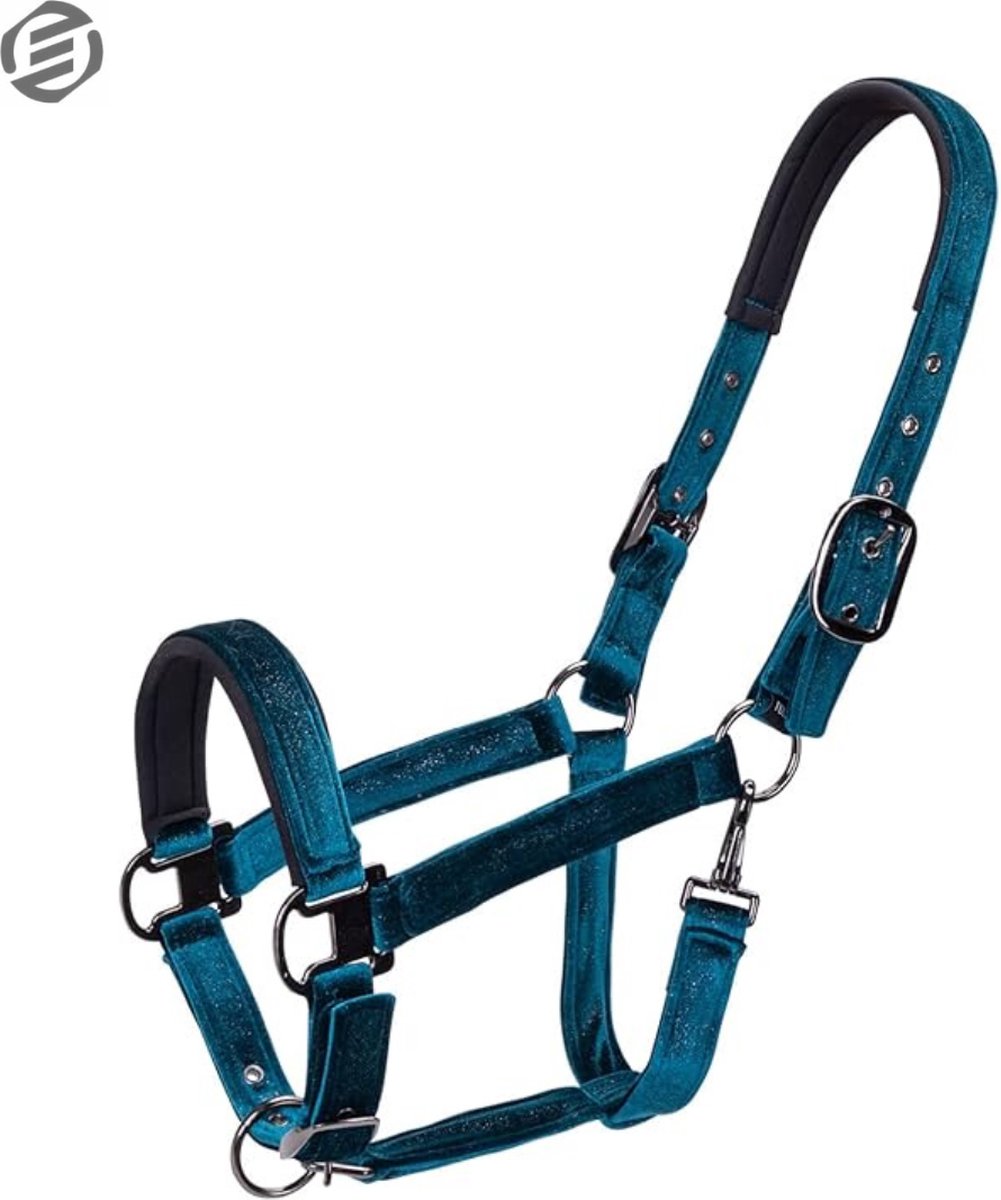 Equivera Hobby Horse Halster - Touwhalster - Hobbyhorsing - Halstertouw - Accessoires voor Hobby Horse