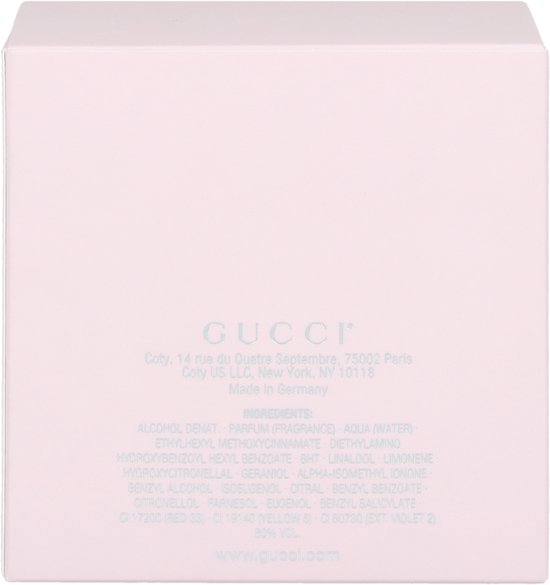 Gucci Bamboo - 50ml - Eau de toilette