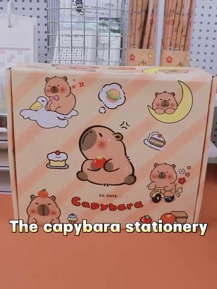 Capybara