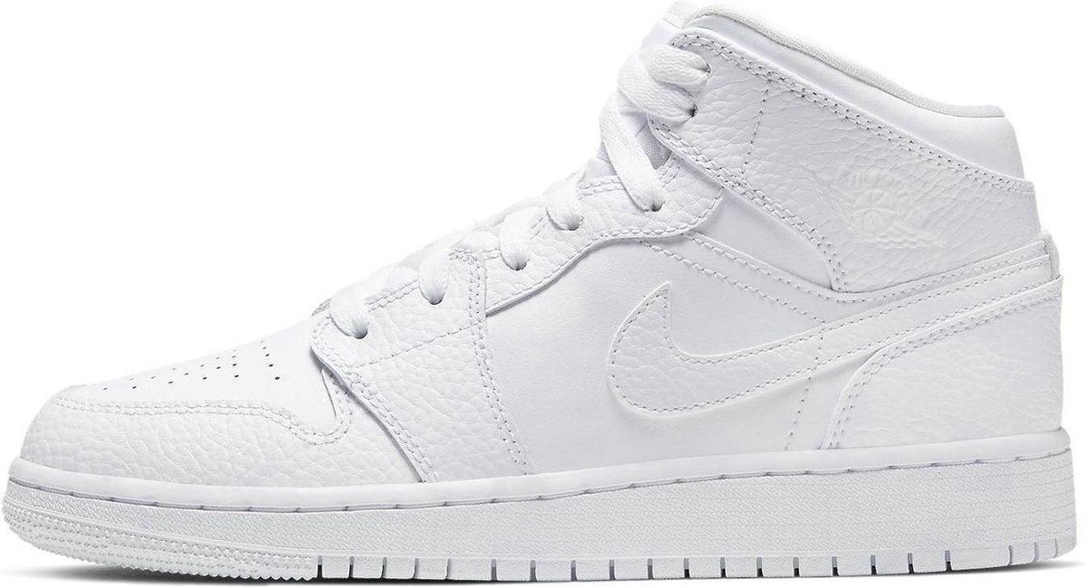 Nike Air Jordan 1 Mid White