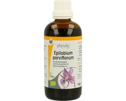 Physalis Epilobium parviflorum bio 100 Milliliter