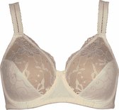 Elbrina Lace Dames Beha - Powder - Maat 95E
