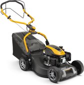 Stiga COMBI 548 S Benzine Grasmaaier | ST 140 OHV | 139 cc | 48 cm | zelfrijdend | staal | 4-in-1 | 6 pos hoogteinstelling | fulcrum - 2L0482348/ST1