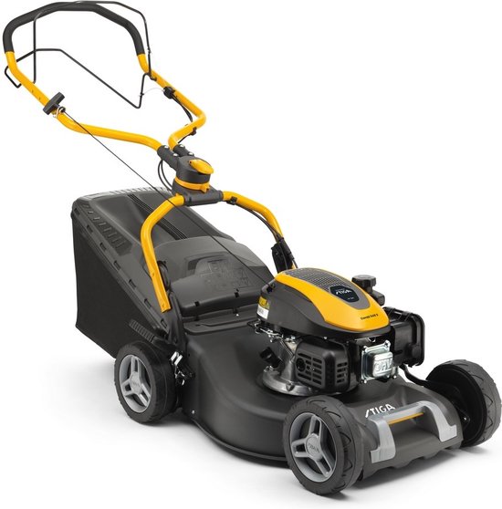 STIGA Combi 548 S Grasmaaier - Benzine - 46 cm - zelfrijdend — afbeelding 3