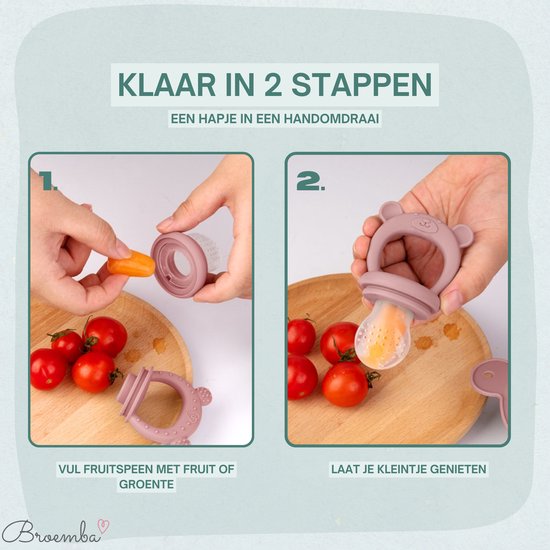 Dupini - Hoevaak vervang jij de fopspeen van je kindje? Wist je dat