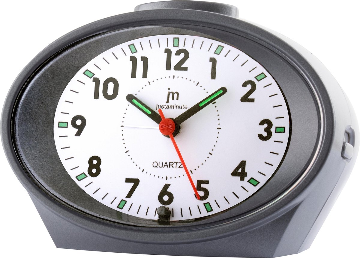 Just a minute | Wekker | Blauw