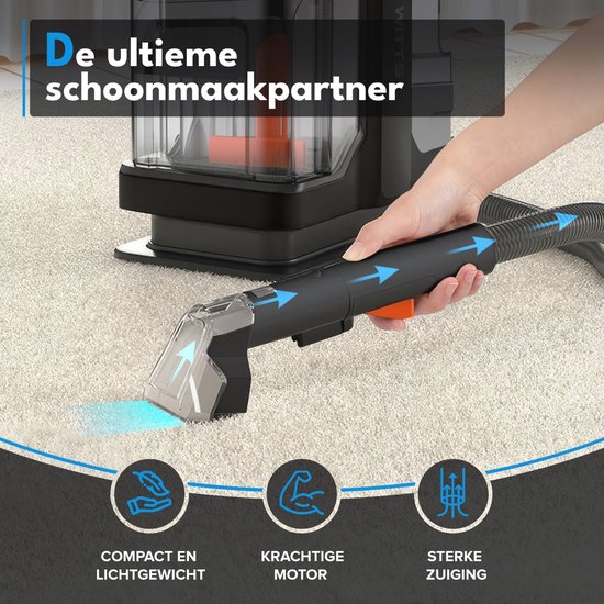 IMTREX ® EC super krachtig voor de aarbehandeling