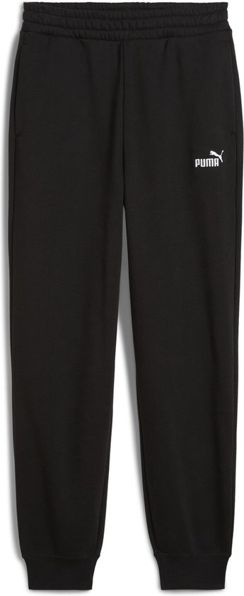 PUMA ESS Small No. 1 Logo Comfort High-Waist Sweatpants FL cl Dames joggingbroek - Puma Black