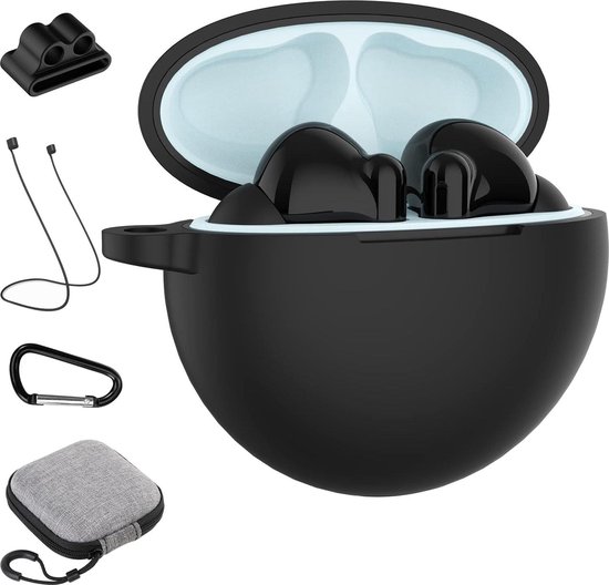 Siliconen oordopjes voor OPPO Enco Air2 Pro Oordopjes Oordopjes Oordopjes Voor OPPO Enco Air2 Pro Buds Tips Oorschelp (Blauw
