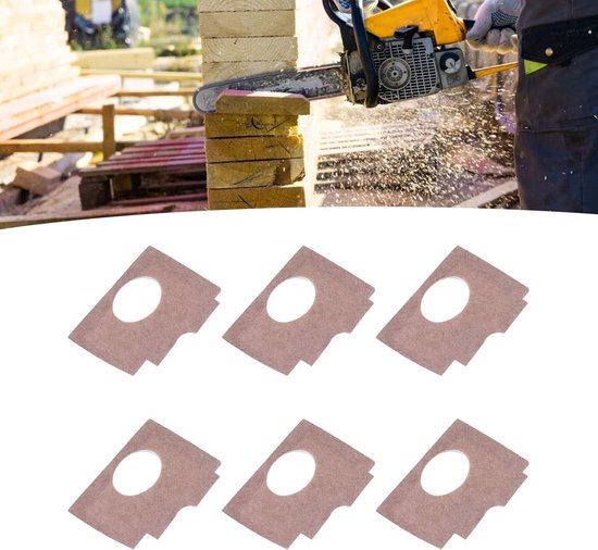Premium Luchtfilterset voor STIHL Kettingzaag 017 018 MS170 MS180 MS180C Serie - Hoogrenderende Vervangende Onderdelen & Accessoires van Adefol — afbeelding 5