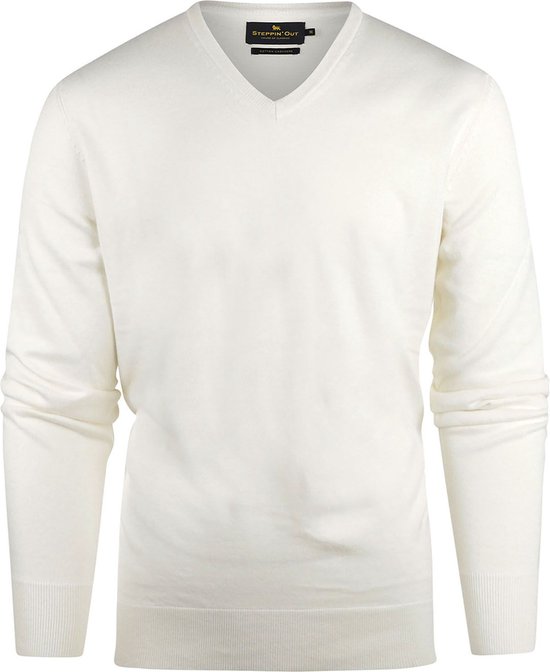 Cashmere Sweater V Hals Heren V Neck Mcgregor Trui Heren Trui V