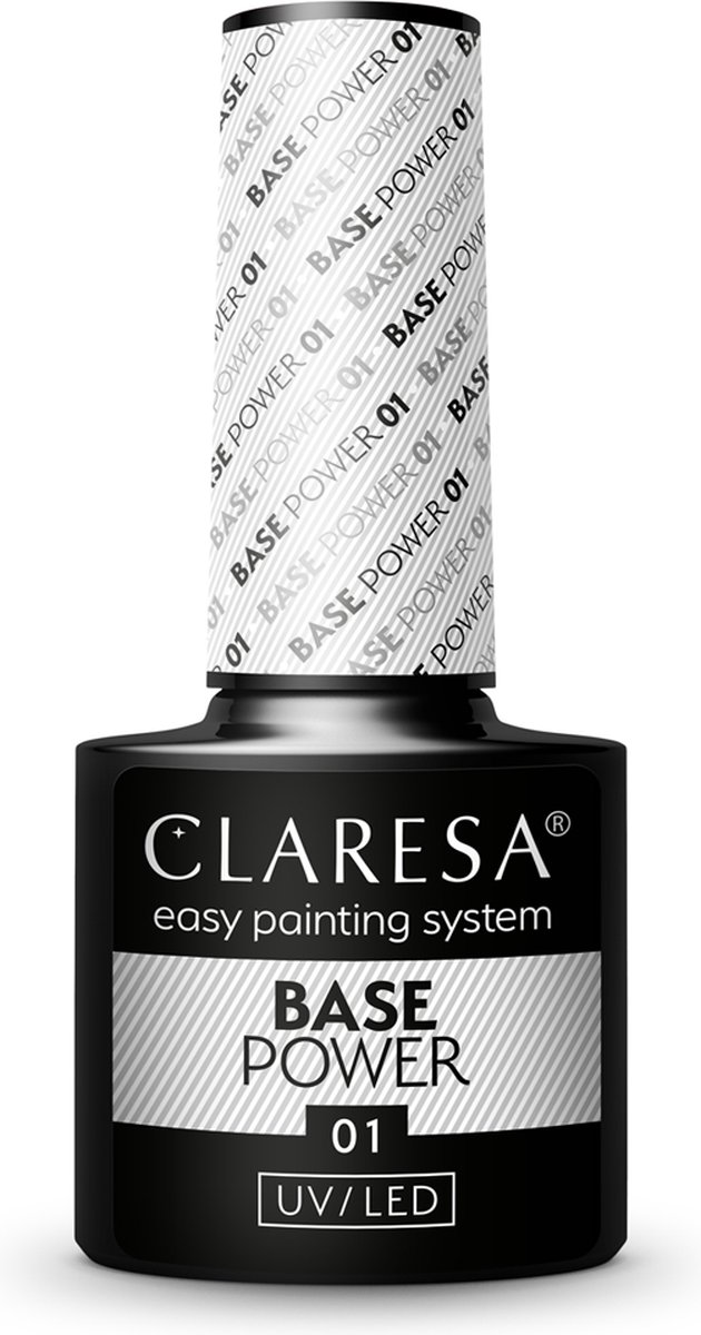 Claresa Basecoat Power 1 5ml