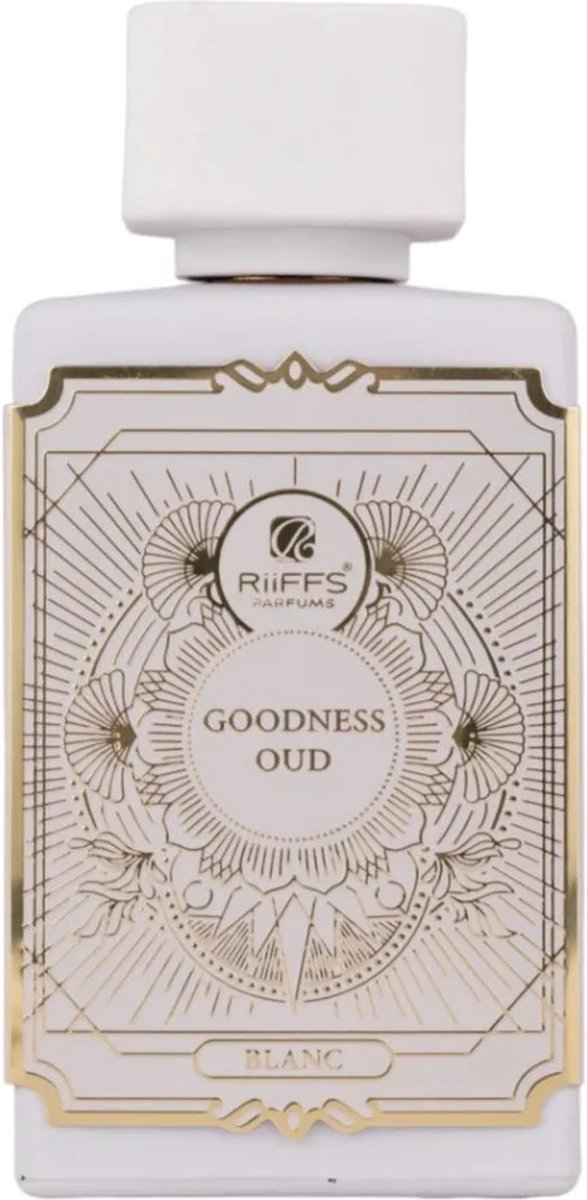 Goedkoopste Goodness Oud Blanc Unisex by Riiffs