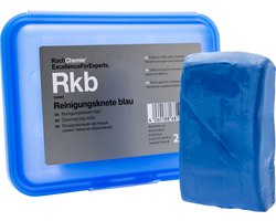 Koch Chemie Klei RKB Blauw - Clay Bar Mild 200gr
