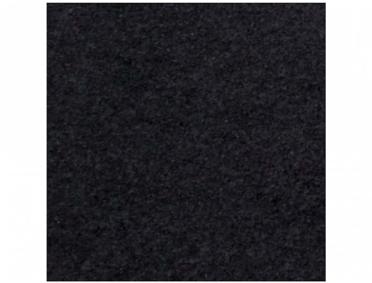 Bekledingsstof zwart 300cm x 150cm