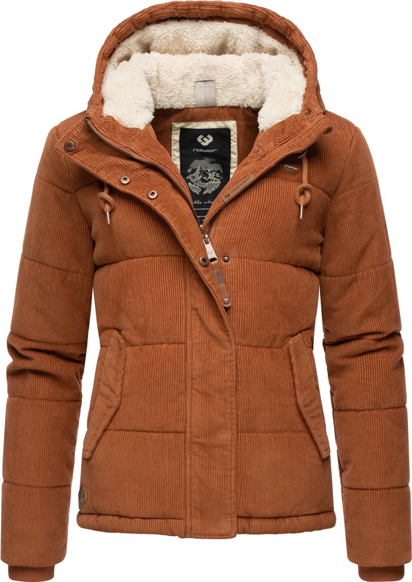Ragwear Dames winterjas Wuggys