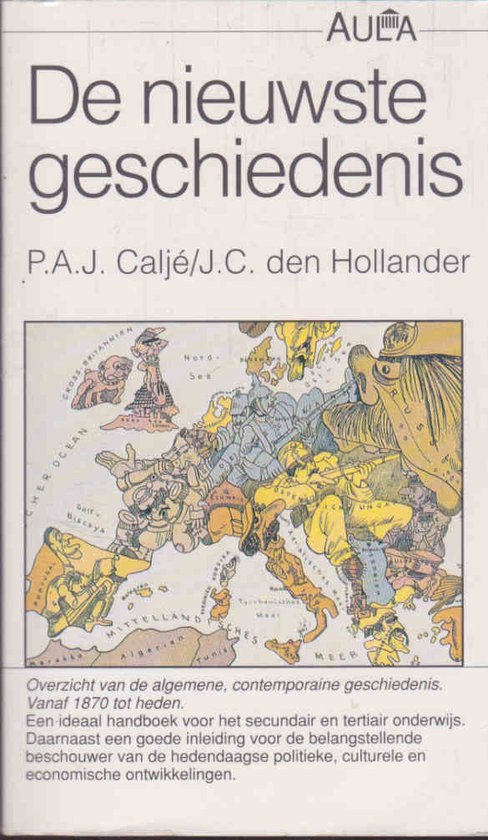 De nieuwste geschiedenis