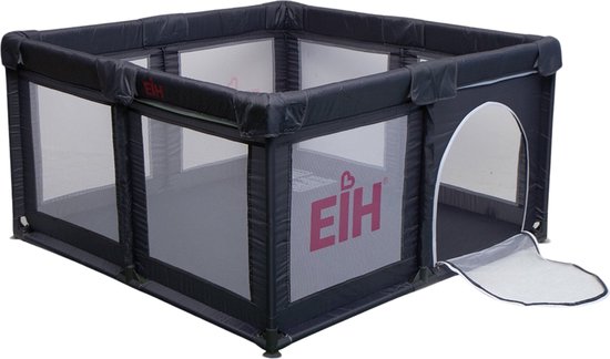 Cabino Ground Box Grijs 120 x 120 x 68 cm