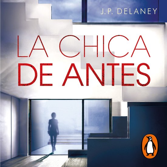 La chica de antes - cover