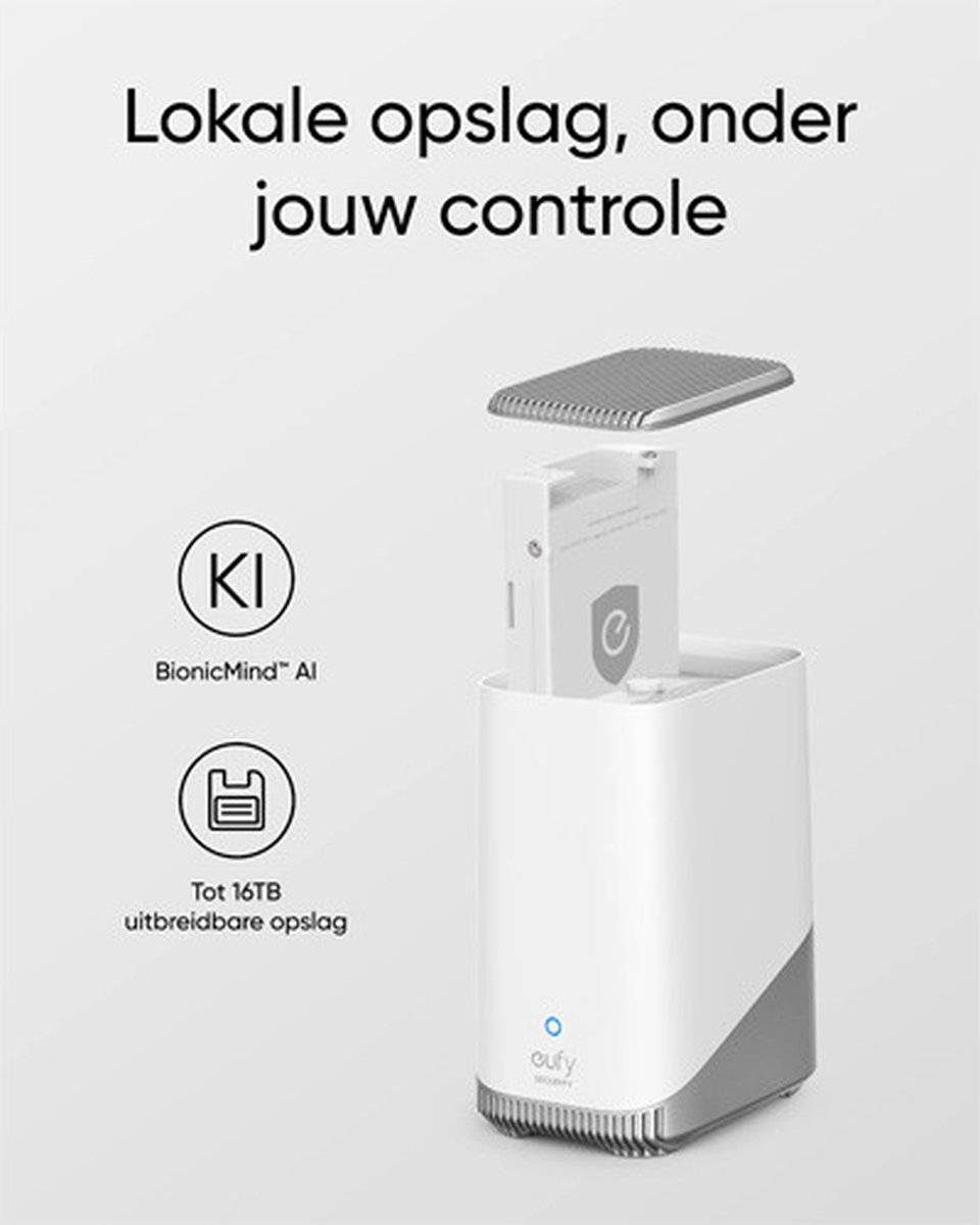 eufy S3 Pro Buitencamera 4K Ultra HD - afbeelding 3