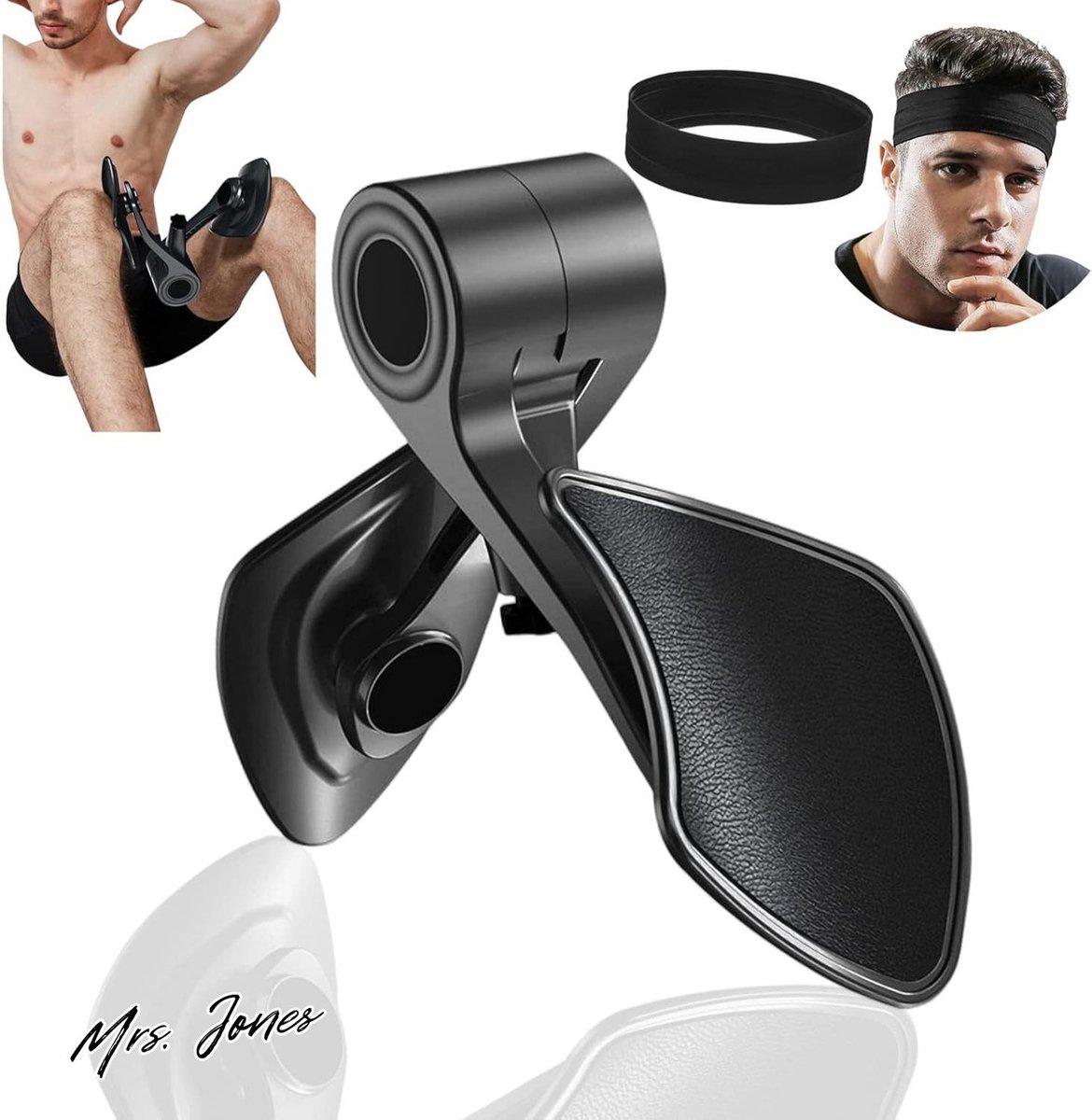 Mrs. Jones Dijbeenttrainer bekkenbodemtrainer - heuptrainer voor vrouwen - dijbeen bekkenbodem hip heuptrainer - dijbeentrimmer billen trainer .