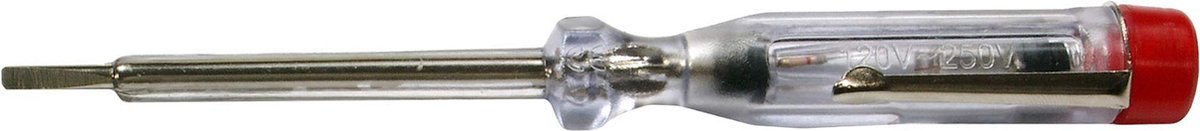 SW-Stahl 31701L spanningstester 140 mm lang, met clip
