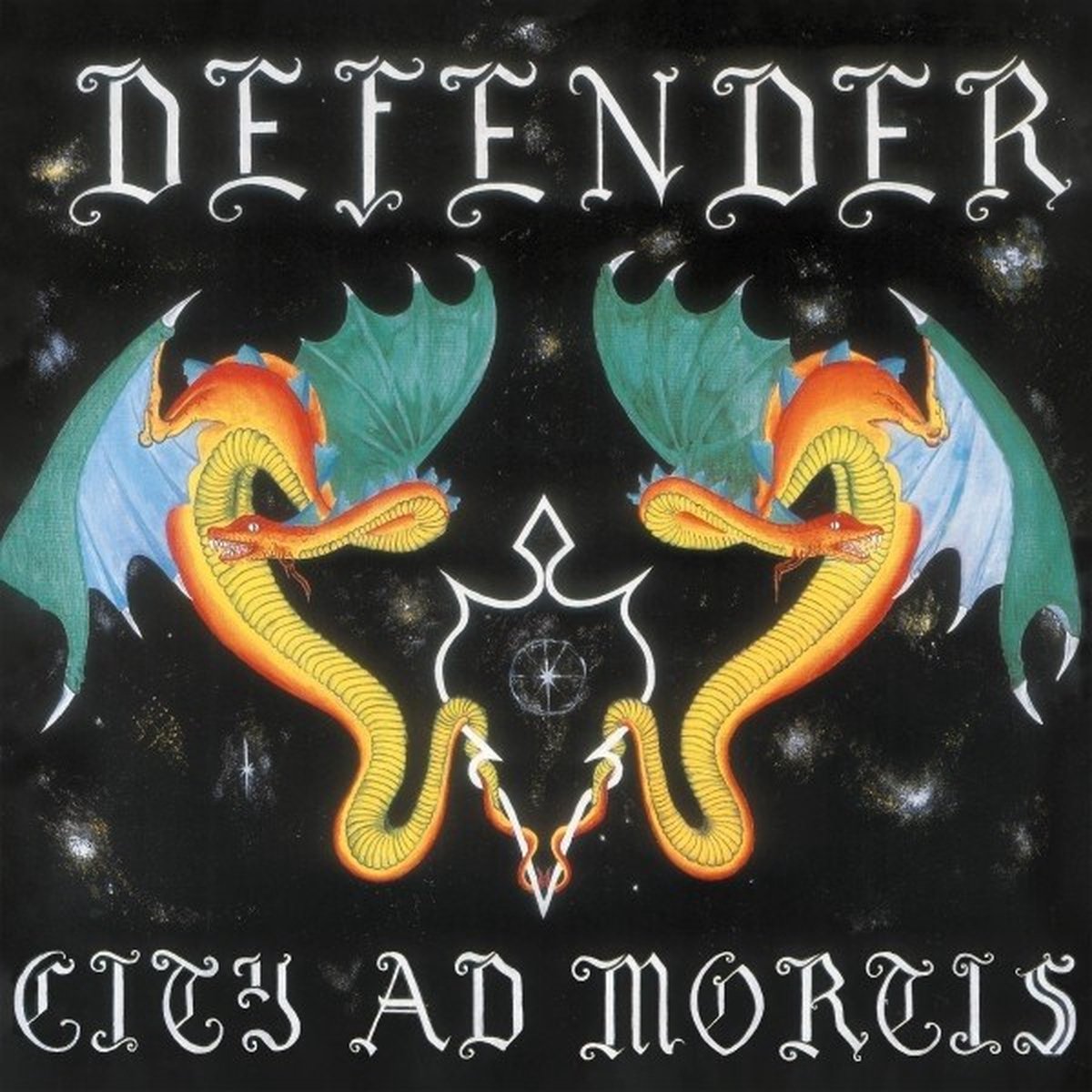Defender - City Ad Mortis (LP)