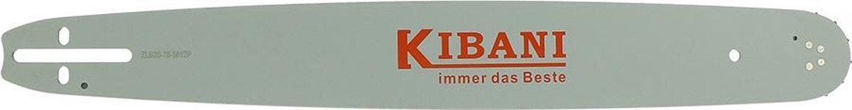Kibani Ketting 20 Inch - 50 CM - Geschikt Voor De Kibani 50 Cm 48 Cc Kettingzaag