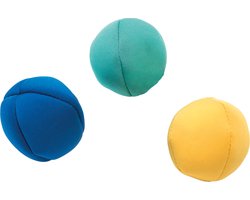 BS Toys Jongleerballen - Actief Spel - Jongleren - 6cm - 3 stuks