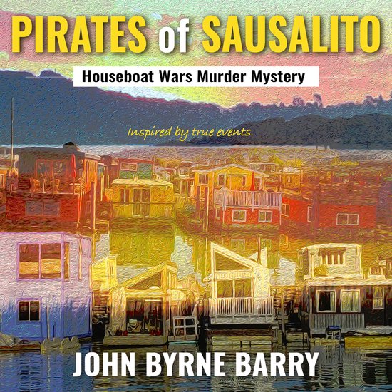 Pirates of Sausalito - cover