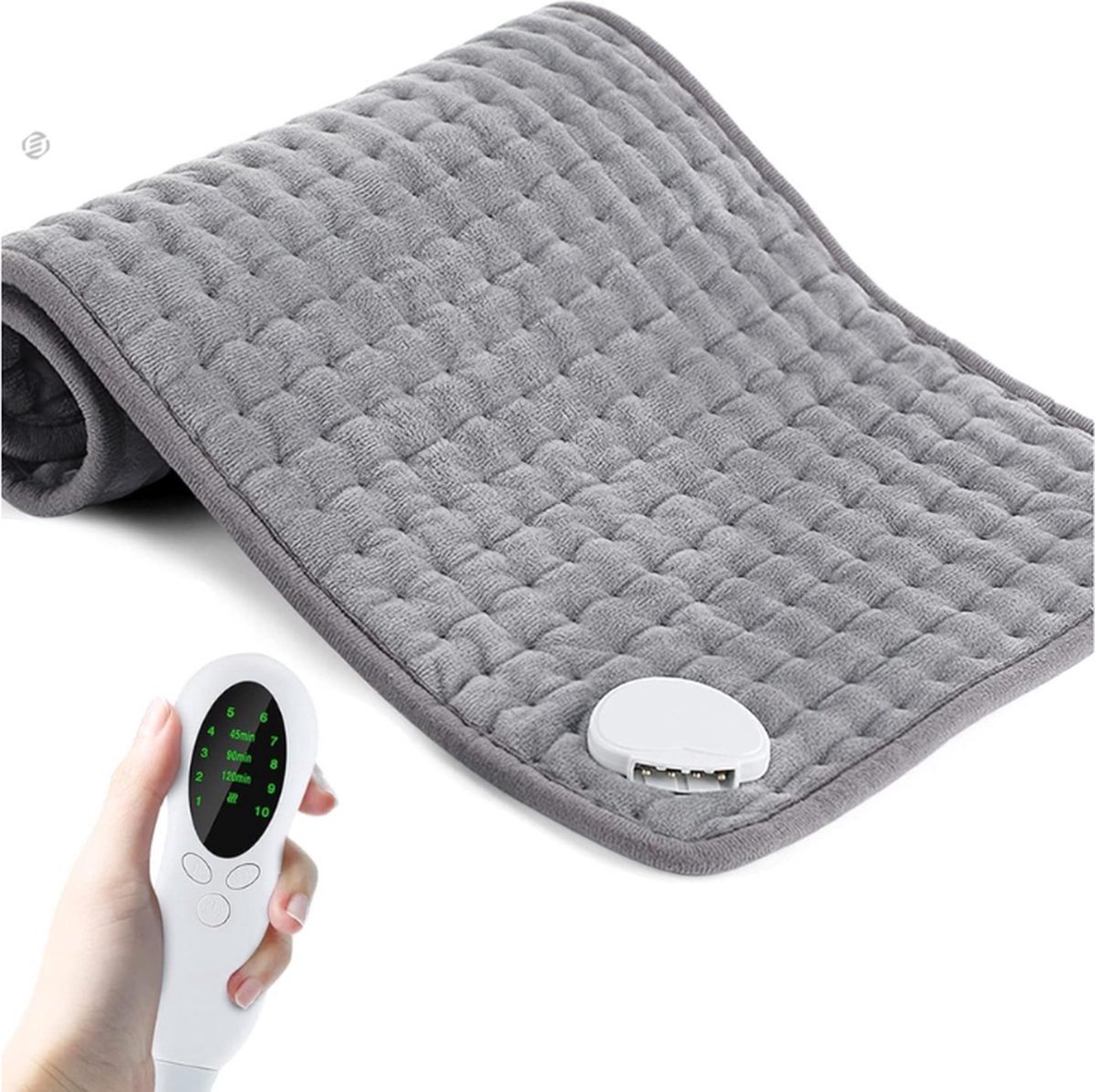 Warmtedeken Stoel - Warmtekussen - Warmtedeken Stoel