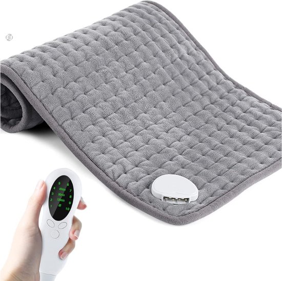 Warmtedeken Stoel - Warmtekussen - Warmtedeken Stoel - Warmtedeken - €36,59