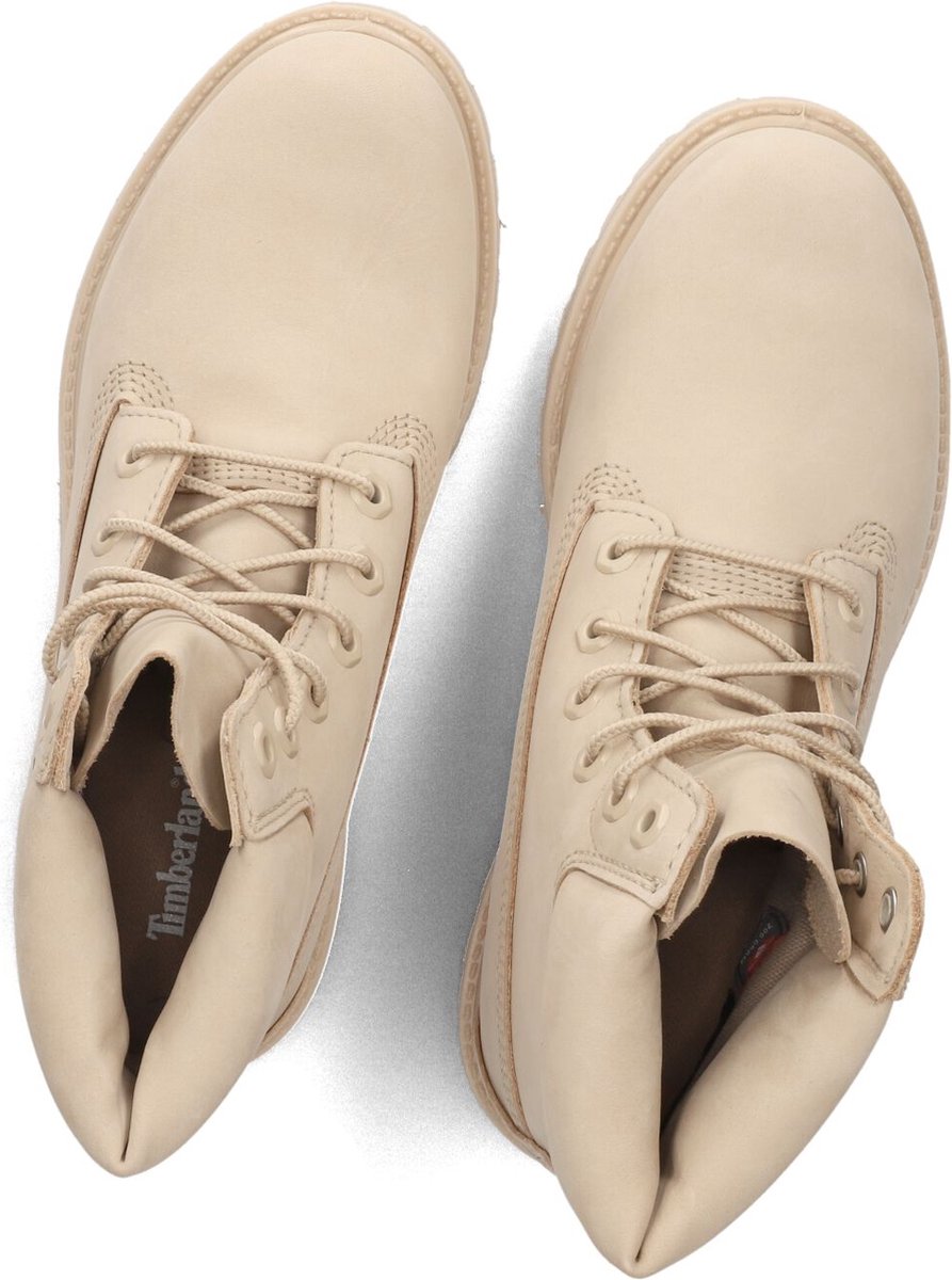 Timberland 6inch Premium Boot Boots Dames Beige