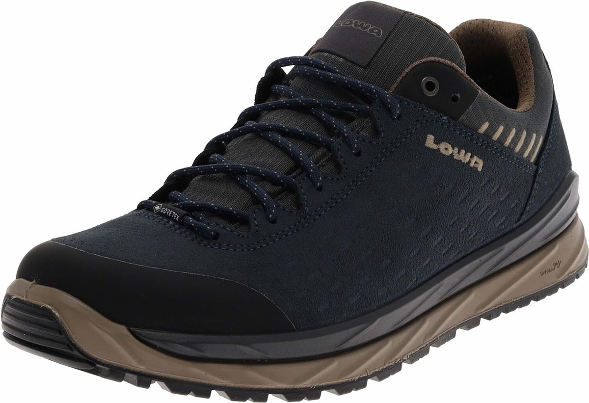 Malta GTX LO Heren Casual Schoen Blauw