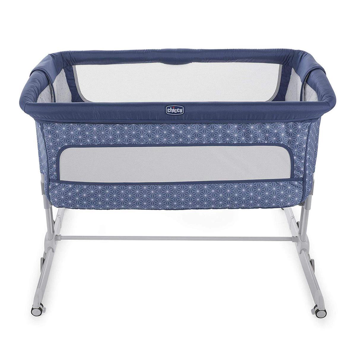 Chicco Next2Me Dream Cosleeper navy