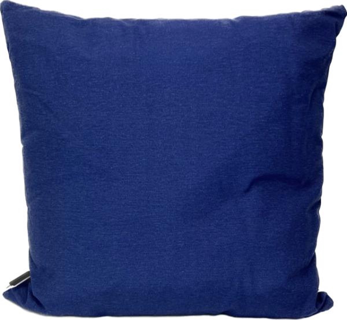 Madison sierkussen 60x60 cm Panama true navy Blauw