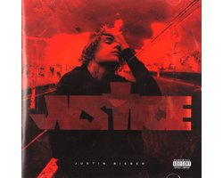 Justin Bieber: Justice [CD]