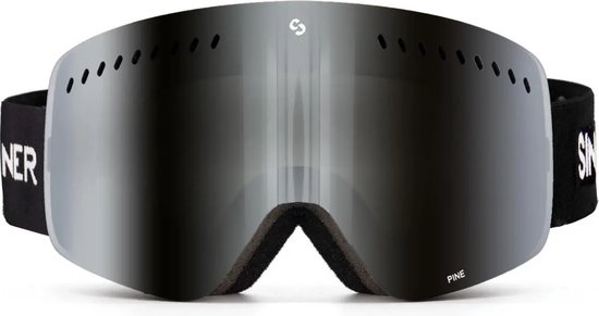 SINNER - PINE - Mat Grijs - Unisex - Maat One Size